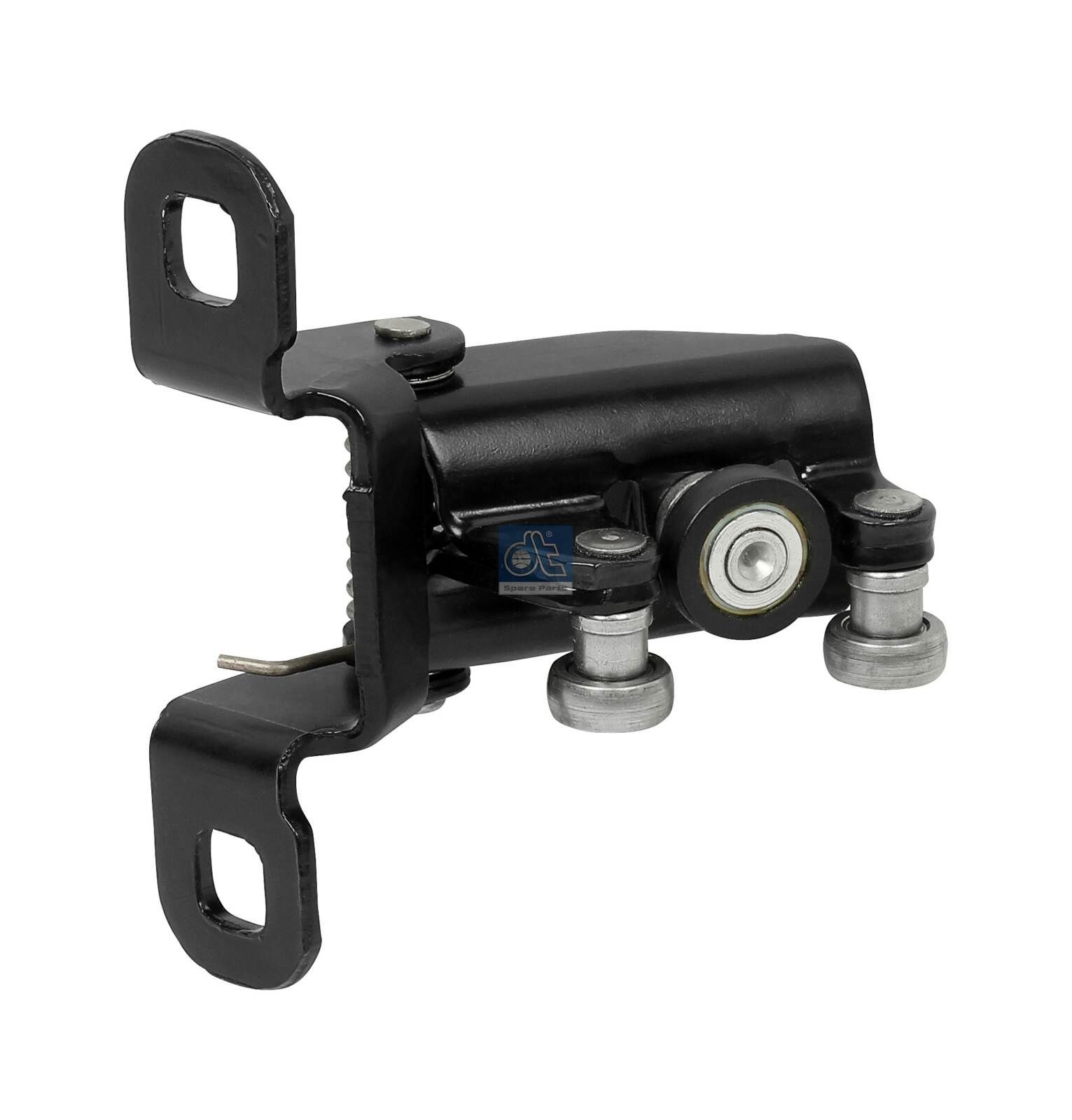 DT Spare Parts Rulleføring, skydedør 13.81000 DT Spare Parts Dørhængsel MERCEDES-BENZ 13.81000