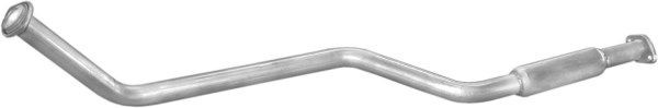 Πρώτο σιλανσιέ POLMO 13.95 POLMO 13.95: Πρώτο σιλανσιέ Mercedes E-class 2014