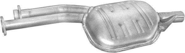 POLMO Kesksummuti 13.97 POLMO 13.97 Kesksummuti KIA CEE'D hind