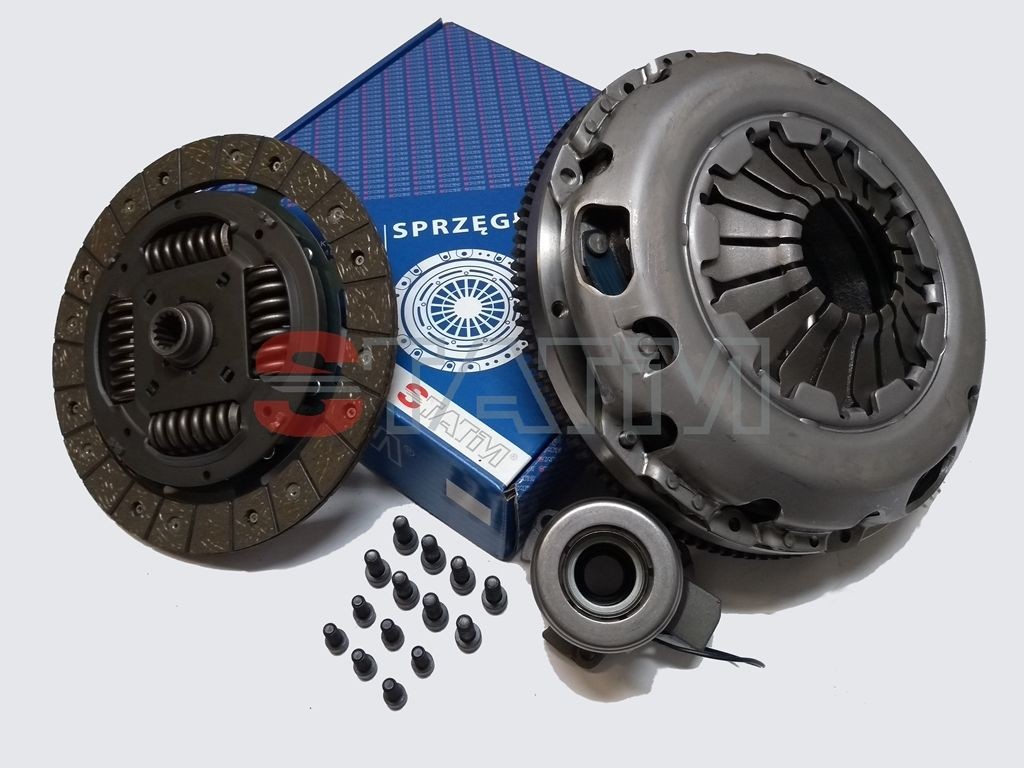 STATIM Kit de embraiagem 130.568 Kit de embraiagem STATIM Saab 99 130.568