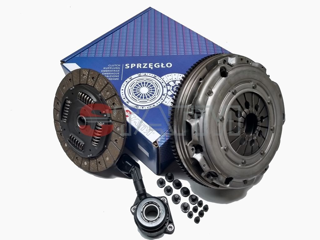 STATIM Clutch kit 130.694 130.694 STATIM performance clutch CHEVROLET CAPTIVA