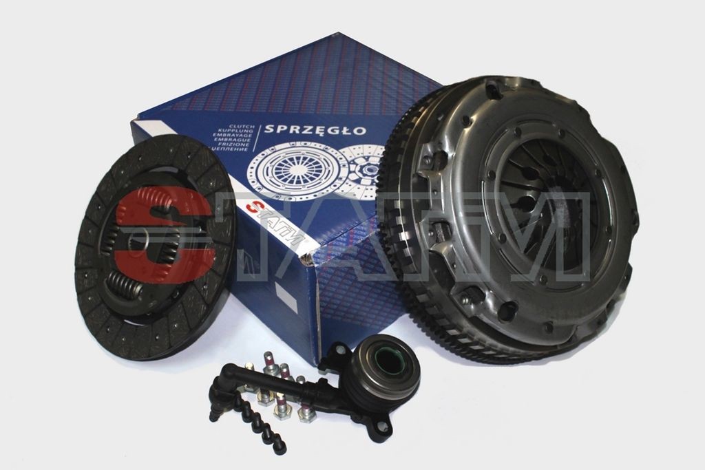 STATIM Clutch kit 130.980 RENAULT CLIO STATIM clutch kit 130980