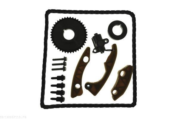 AUTOMEGA Distributiekettingset 130007110 Kettingset, distributie AUTOMEGA CAPRI 130007110 goedkoop