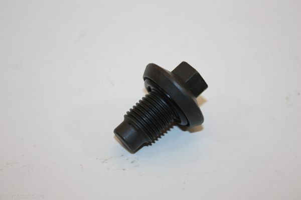 AUTOMEGA Afsluitschroef, oliepan 130009910 Citroën C4 Olie aftapplug AUTOMEGA 130009910