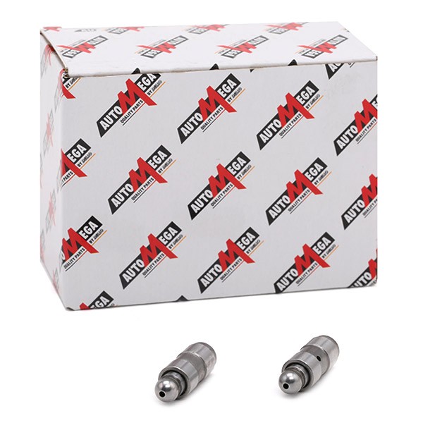 AUTOMEGA Klepstoter 130014310 AUTOMEGA 130014310 Klepstoters Fiat 128 Sedan goedkoop