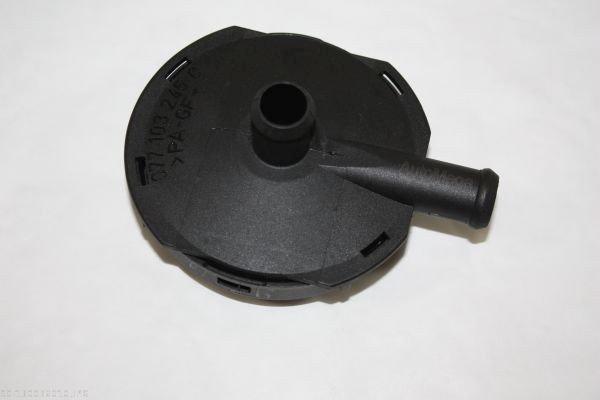 AUTOMEGA Ventil, veivhuslufting 130036010 130036010 Ventil veivhusventilasjon AUTOMEGA VW TOURAN