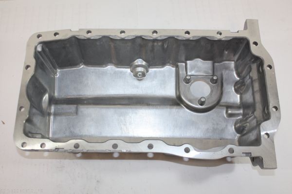 AUTOMEGA Bunnpanne 130039310 Bunnpanne AUTOMEGA Audi A8 130039310