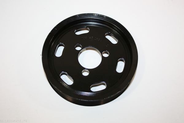 Crankshaft pulley AUTOMEGA 130054510 AUTOMEGA 130054510 2000 VW PASSAT crankshaft pulley replacement