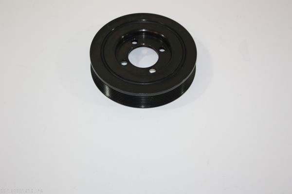 AUTOMEGA Poulie damper (vilebrequin) 130091610 Peugeot 308 Poulie de vilebrequin AUTOMEGA 130091610