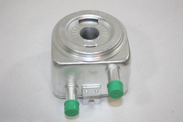 AUTOMEGA Radiateur d'huile 130092910 Peugeot 207 Refroidisseur d'huile moteur AUTOMEGA 130092910