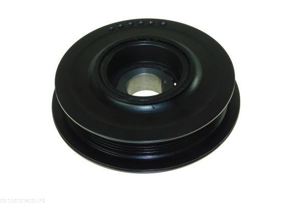 AUTOMEGA Poulie damper (vilebrequin) 130101410 Kit de poulies vilebrequin AUTOMEGA LAND CRUISER 130101410 pas cher
