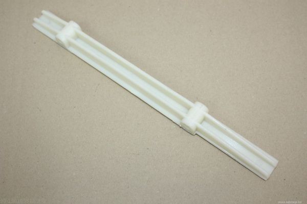 AUTOMEGA Glideskinne, styrekæde 130105510 Glideskinne AUTOMEGA CLK 130105510 billig