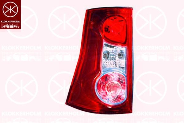 KLOKKERHOLM Deksel, sidespeil 13011054 13011054 Deksel sidespeil DACIA LOGAN KLOKKERHOLM