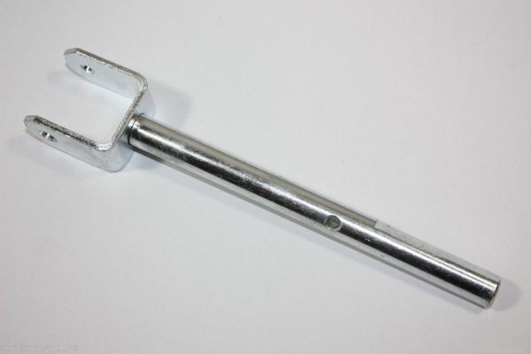 AUTOMEGA Pārnesumu pārslēgšanas dakšas štoks 130115410 130115410 Pārslēdzējsviras rokturis atsevišķi komponenti PEUGEOT BIPPER AUTOMEGA