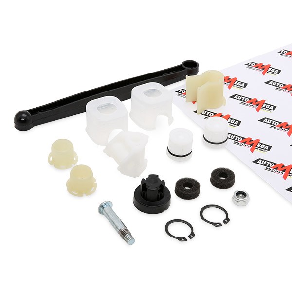 AUTOMEGA Reparatieset, schakelhefboom 130115910 AUTOMEGA 130115910 Reparatieset schakelhefboom Subaru XV originele
