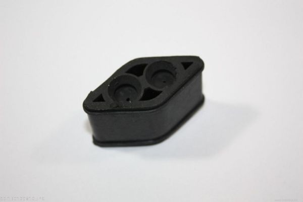 AUTOMEGA Ulożenie chladiča 130120810 130120810 Diely na upevnenia chladiča OPEL CORSA AUTOMEGA