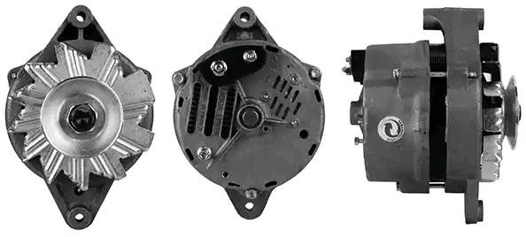 MAPCO Alternátor 13019 MAPCO 13019 Alternátor Opel Combo B cena