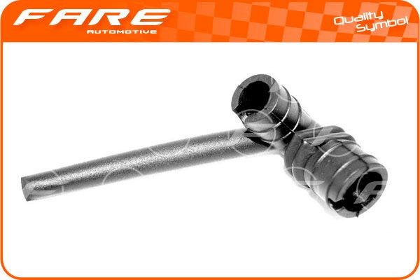 FARE SA Radiatorslange 13032 Kjøleslange FARE SA Fiat TIPO 13032