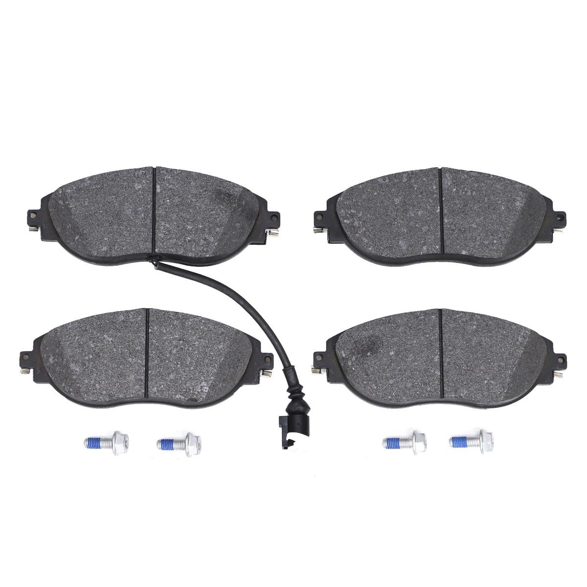 MASTER-SPORT Bromsbelägg 13046027642N-SET-MS 13046027642N-SET-MS MASTER-SPORT Belägg Audi