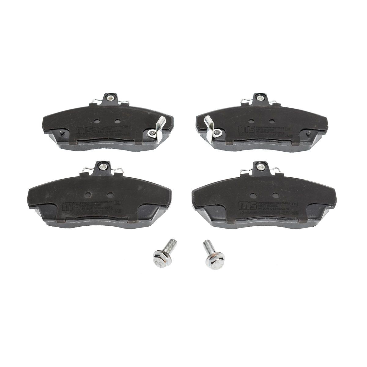 MASTER-SPORT Pastilhas de travão 13046028032N-SET-MS Jogo de pastilhas de travão MASTER-SPORT Honda CITY 13046028032N-SET-MS
