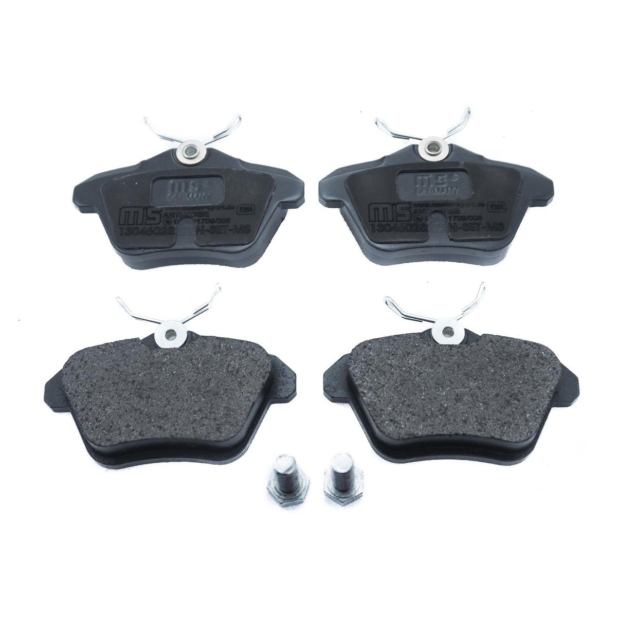 MASTER-SPORT Plaquettes de frein 13046028272N-SET-MS Kit de plaquettes de frein MASTER-SPORT GIULIA 13046028272N-SET-MS pas cher