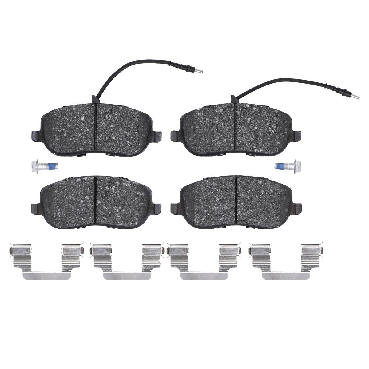 MASTER-SPORT Pastilhas de travão 13046028632N-SET-MS Pastilhas de travão Fiat 220L 13046028632N-SET-MS MASTER-SPORT