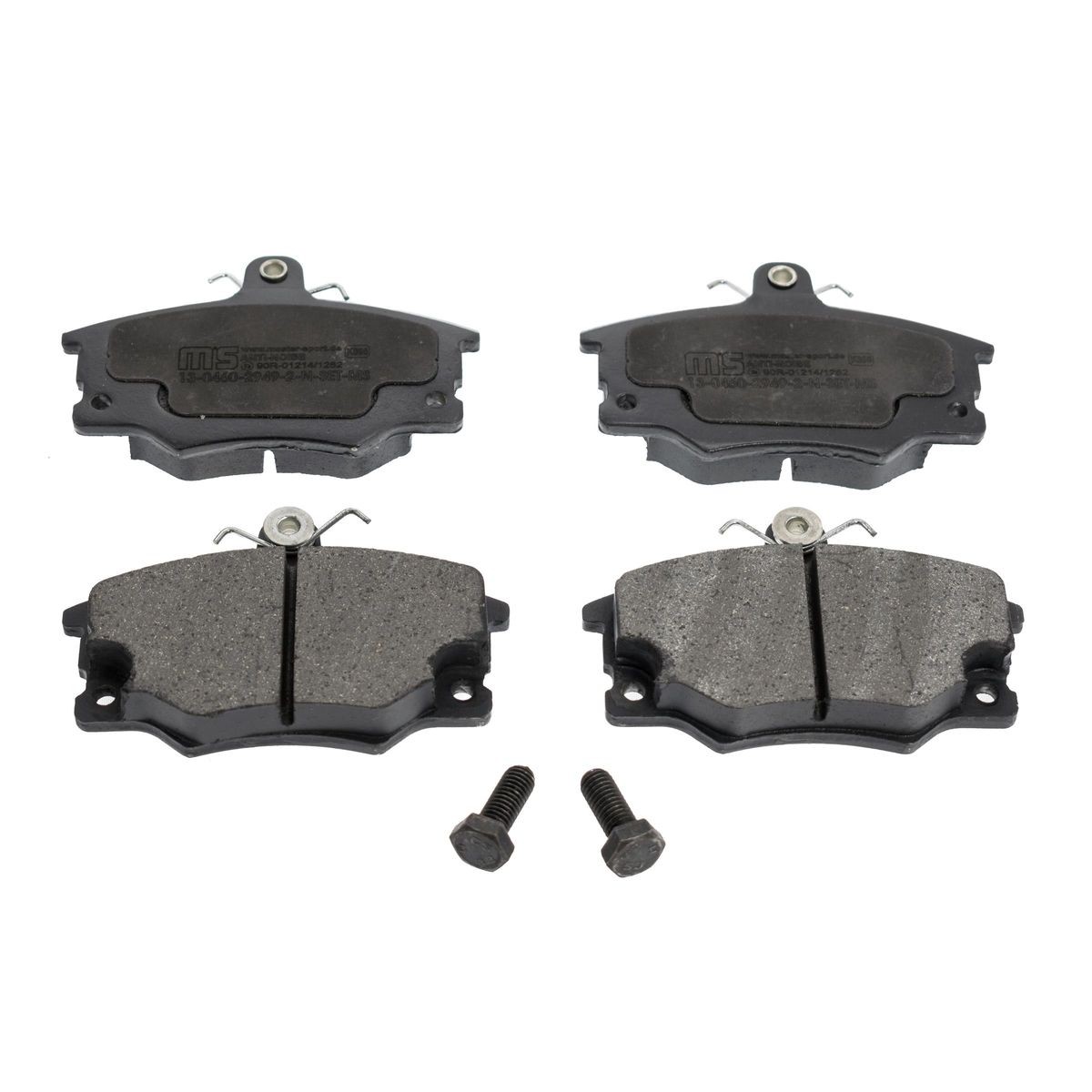 MASTER-SPORT Remblokken 13046029492N-SET-MS Alfa Romeo GIULIA Remblokset MASTER-SPORT 13046029492N-SET-MS