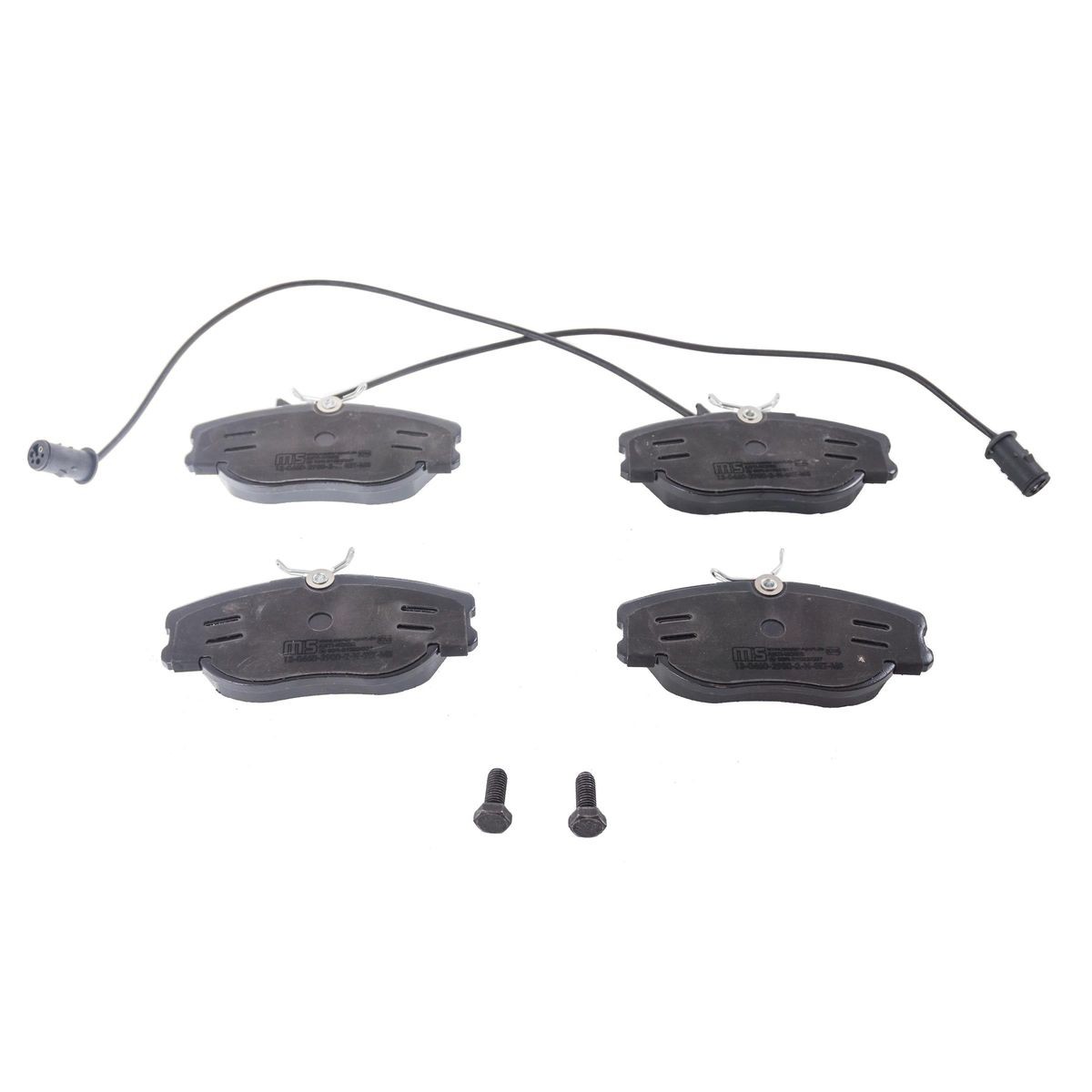 MASTER-SPORT Remblokken 13046029802N-SET-MS Remblokken MASTER-SPORT GIULIA 13046029802N-SET-MS goedkoop