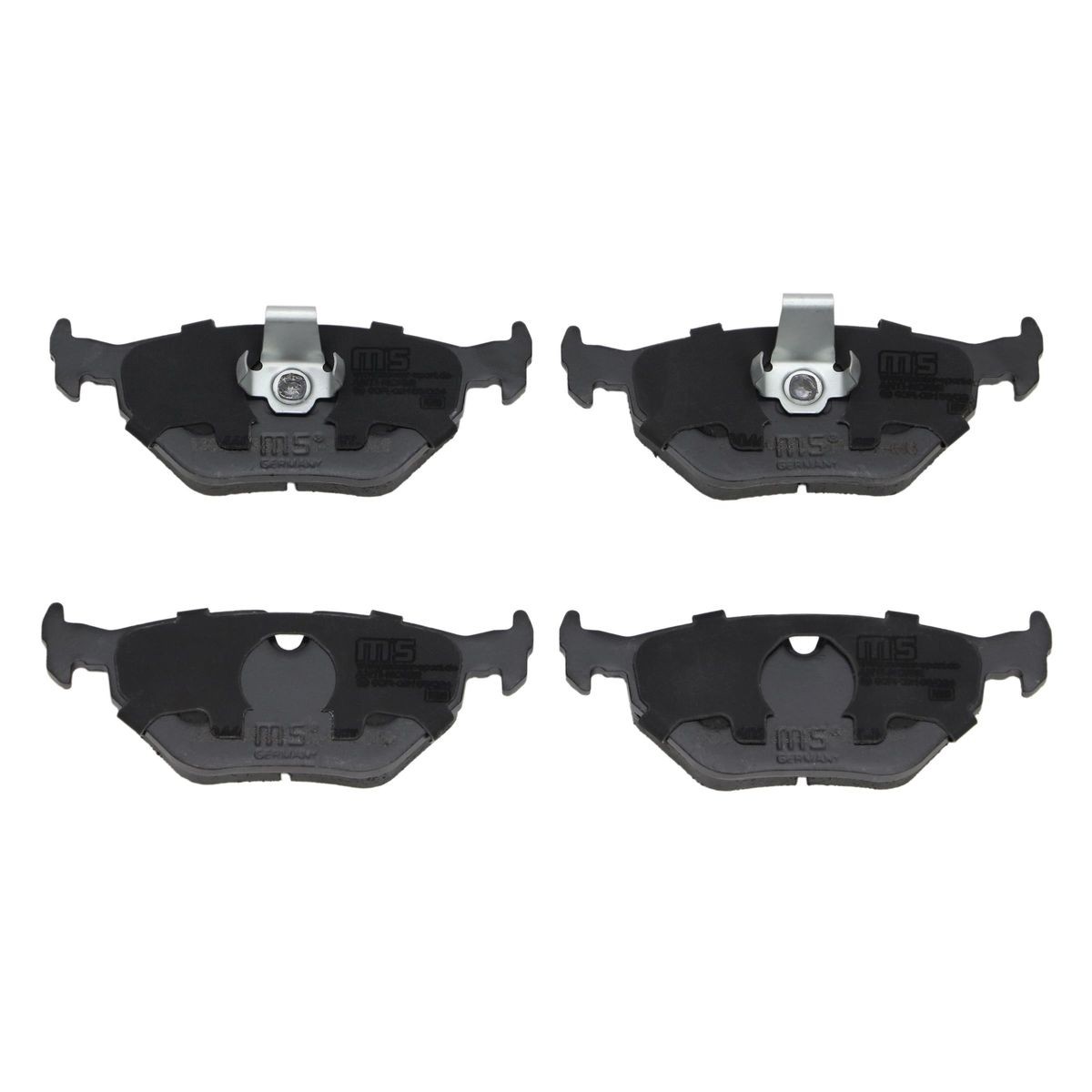 MASTER-SPORT Kit pastiglie freni 13046036052N-SET-MS 13046036052N-SET-MS Pastiglie dei freni MASTER-SPORT BMW Z4 costo