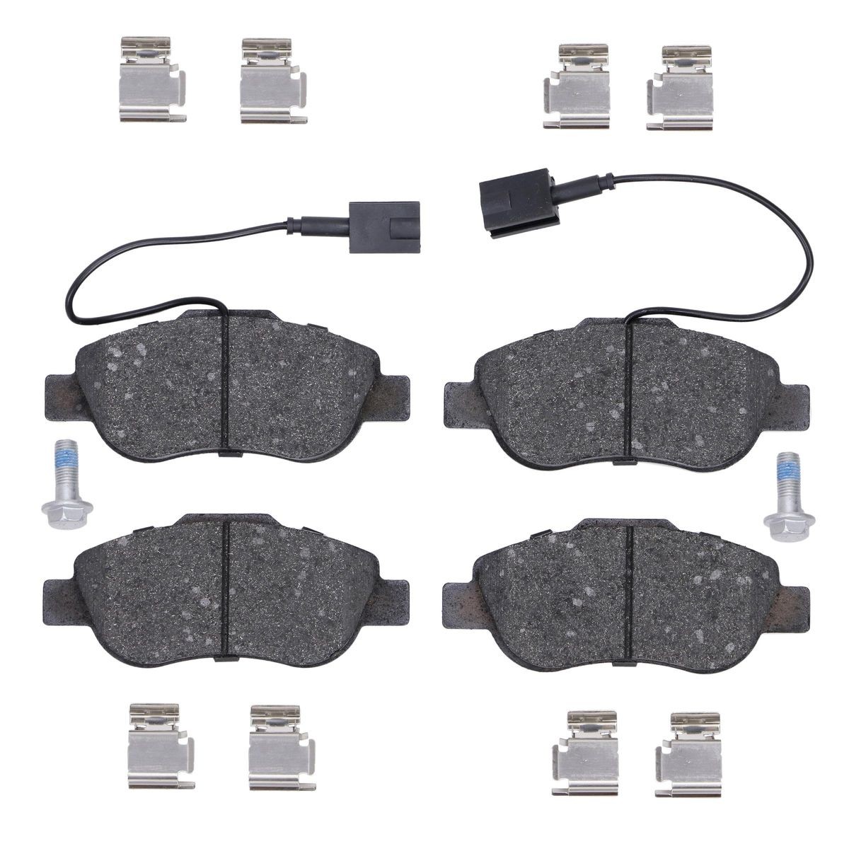 MASTER-SPORT Plaquettes de frein 13046038462N-SET-MS 13046038462N-SET-MS Plaquettes de frein MASTER-SPORT FORD FUSION