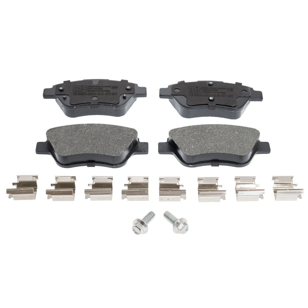 Remblokken MASTER-SPORT 13046038502N-SET-MS MASTER-SPORT 13046038502N-SET-MS Remblokkenset FIAT PALIO 2016