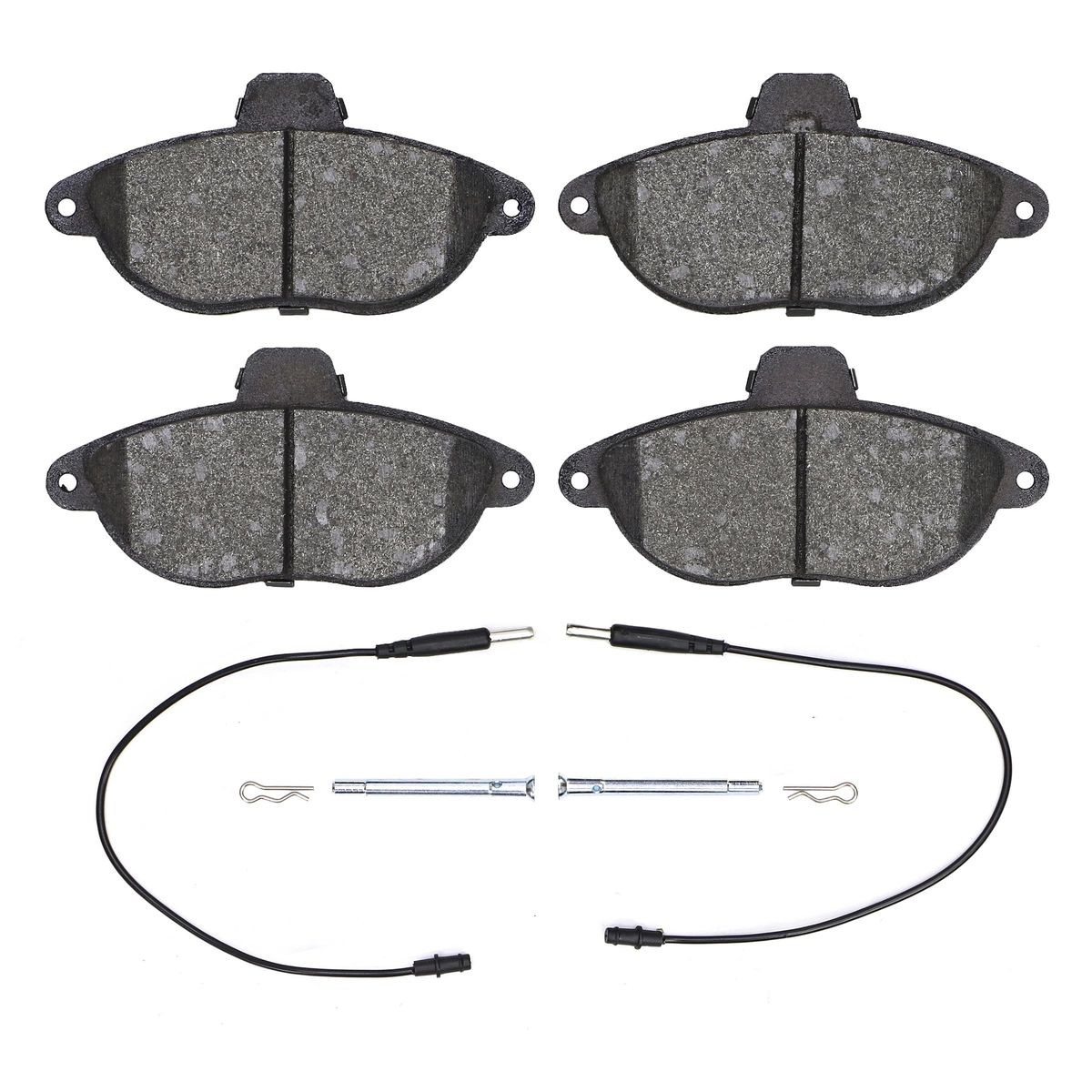 Piduriklotsid MASTER-SPORT 13046039572N-SET-MS MASTER-SPORT 13046039572N-SET-MS: Pidurikattekomplekt, ketaspidur Fiat ULYSSE 1999