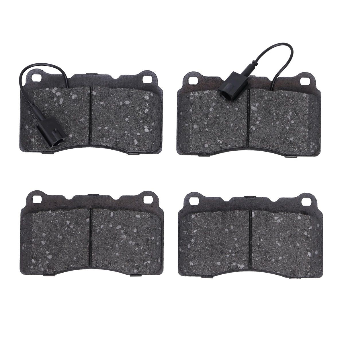 Remblokken MASTER-SPORT 13046049712N-SET-MS MASTER-SPORT 13046049712N-SET-MS: Remblokset Alfa Romeo 166 2007