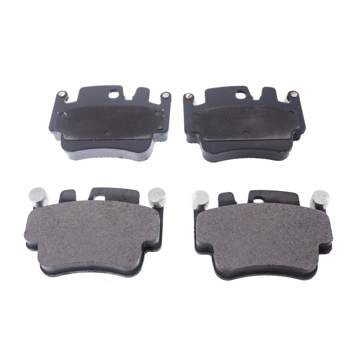 Plaquettes de frein MASTER-SPORT 13046049872N-SET-MS MASTER-SPORT 13046049872N-SET-MS Plaquettes PORSCHE 911 2006