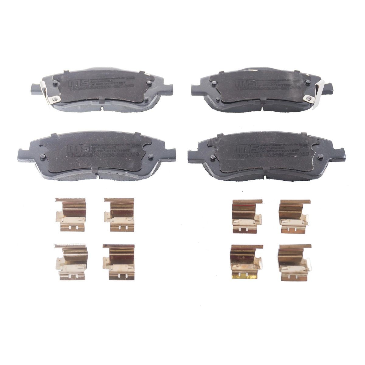 MASTER-SPORT Brzdové doštičky/platničky 13046056032N-SET-MS MASTER-SPORT 13046056032N-SET-MS Brzdové doštičky/platničky TOYOTA Avensis III Kombi (T27) 2.2 D-4D (ADT271_) 177 KS 2011