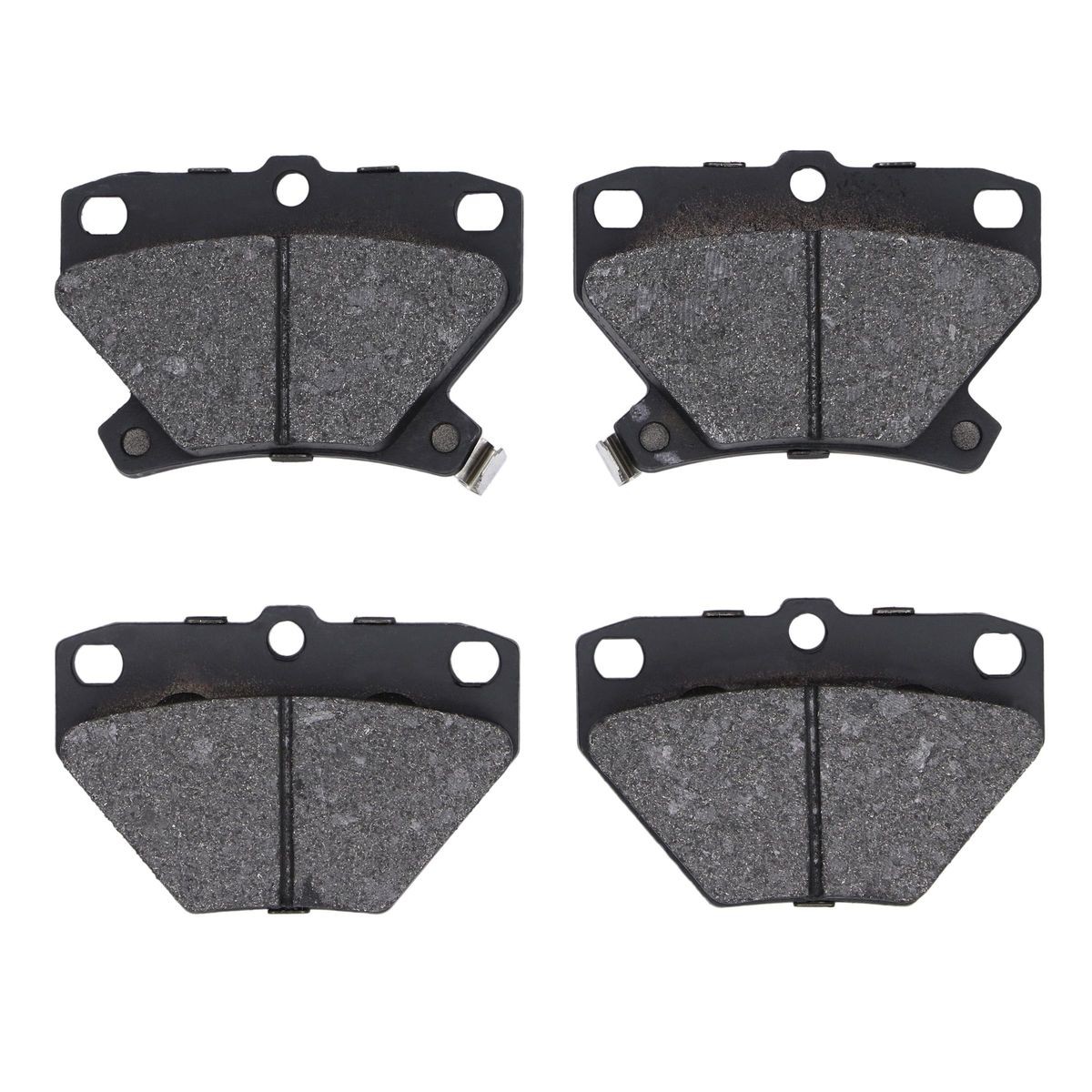 MASTER-SPORT Kit pastiglie freni 13046058122N-SET-MS 13046058122N-SET-MS MASTER-SPORT Pasticche dei freni TOYOTA prezzo