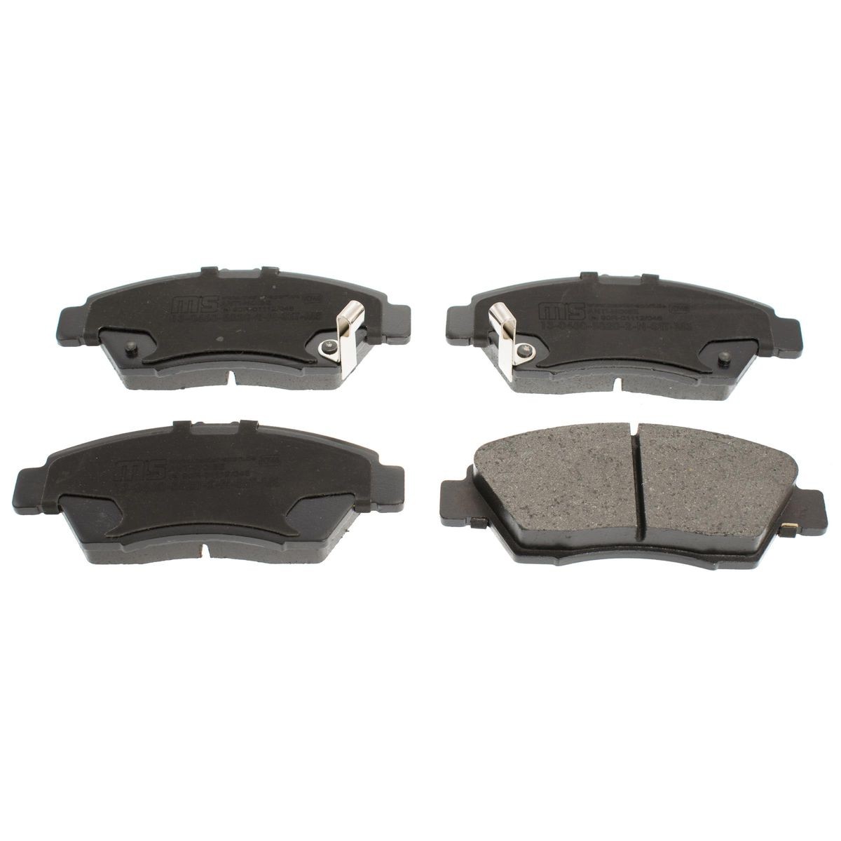 MASTER-SPORT Bromsbelägg 13046058202N-SET-MS 13046058202N-SET-MS MASTER-SPORT bromskloss Honda INSIGHT