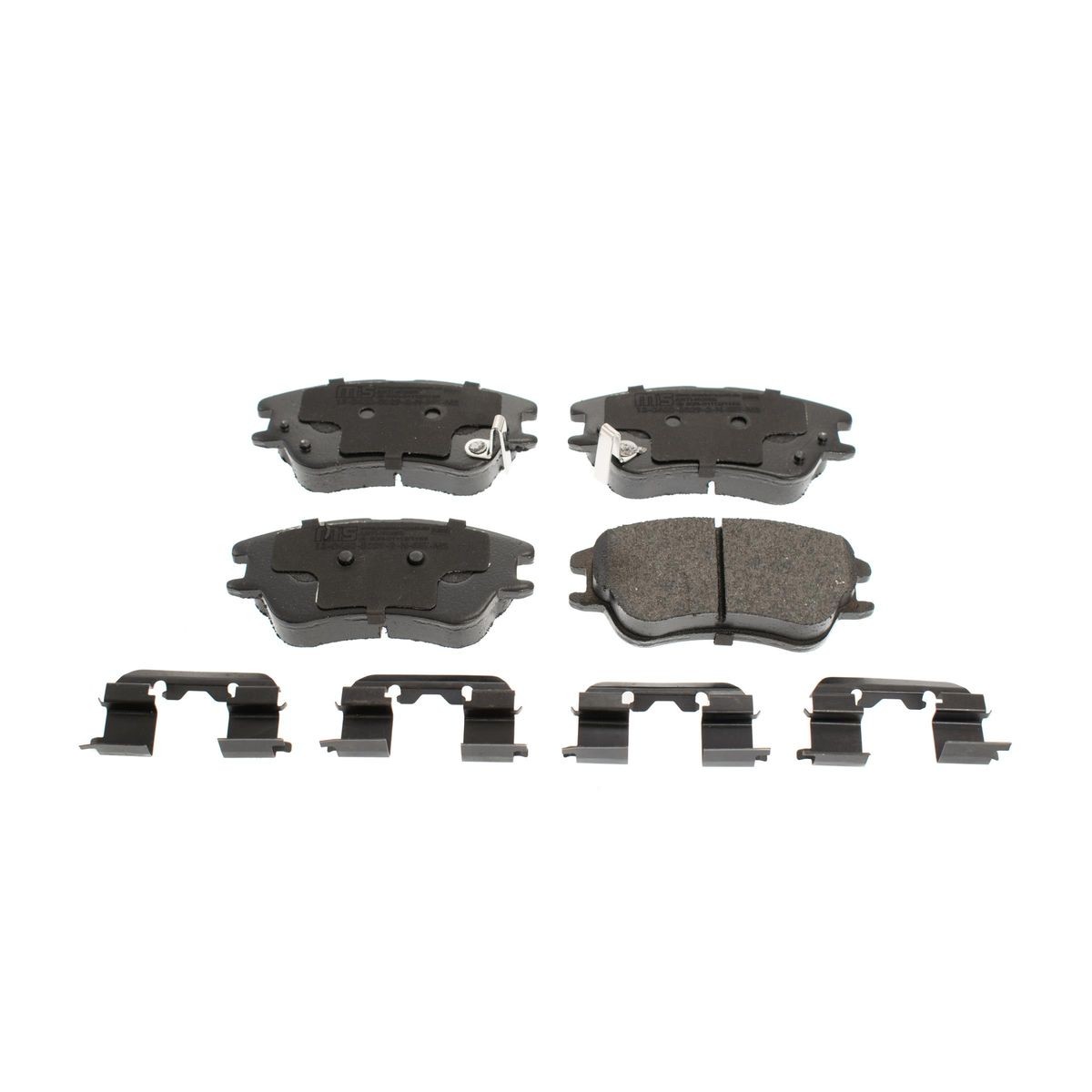 Plaquettes de frein MASTER-SPORT 13046058292N-SET-MS MASTER-SPORT 13046058292N-SET-MS: Plaquettes de frein Hyundai ATOS 2020