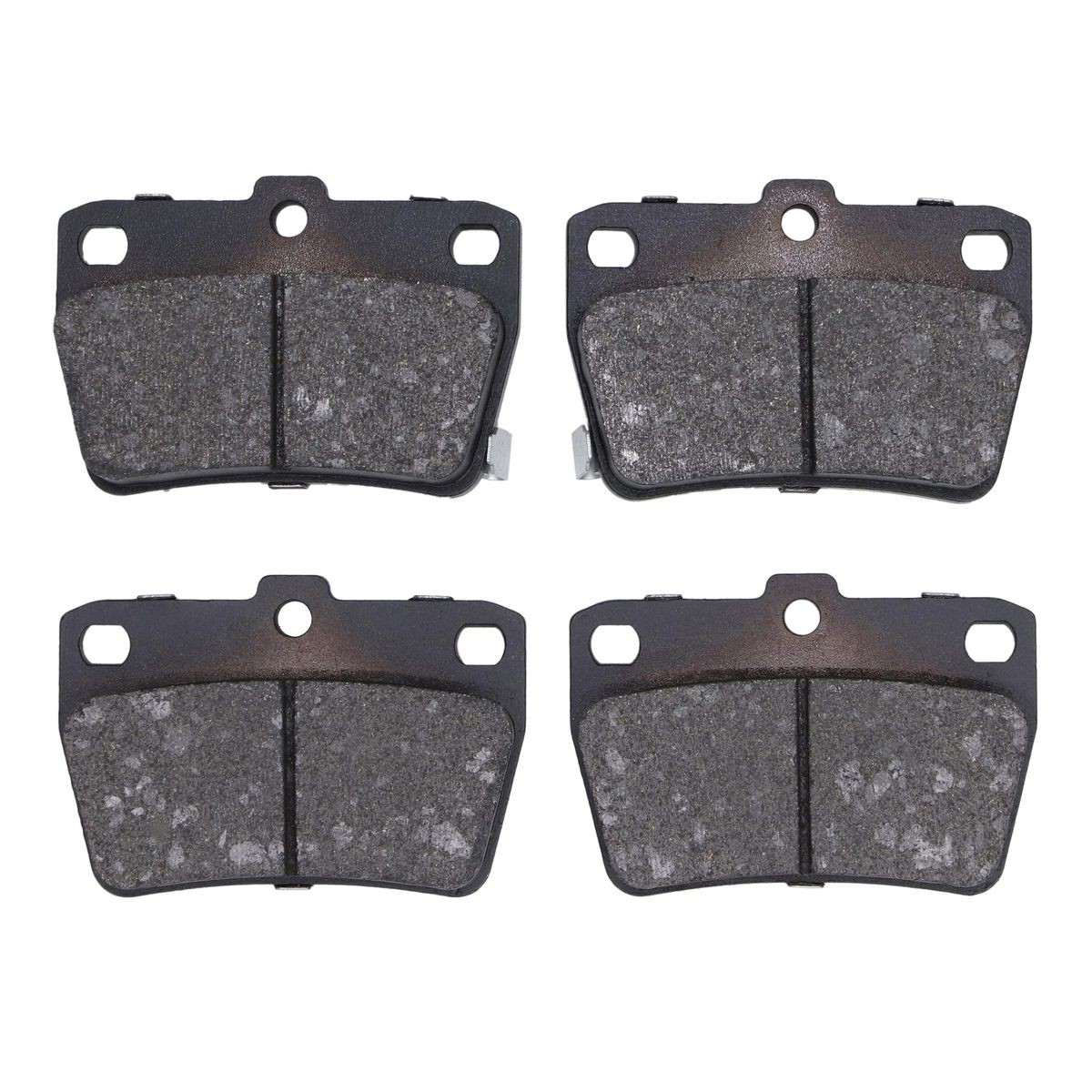 MASTER-SPORT Bremseklodser 13046058492N-SET-MS MASTER-SPORT 13046058492N-SET-MS Bremseklodser TOYOTA RAV4 II SUV (XA20) 2.4 (ACA28) 163 HK 2003