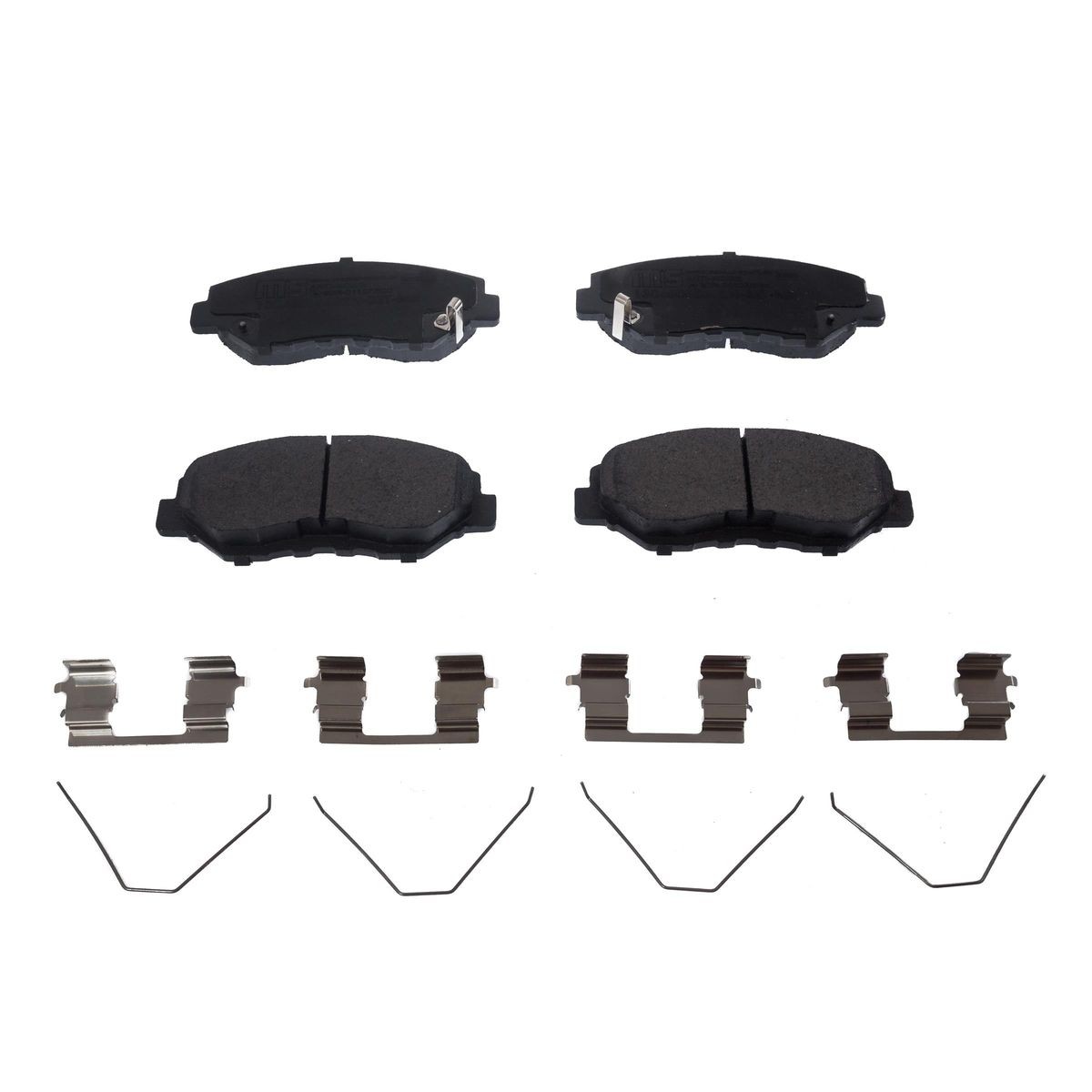 Brzdové doštičky/platničky MASTER-SPORT 13046058602N-SET-MS MASTER-SPORT 13046058602N-SET-MS Brzdové obloženie HONDA STEPWGN 2011