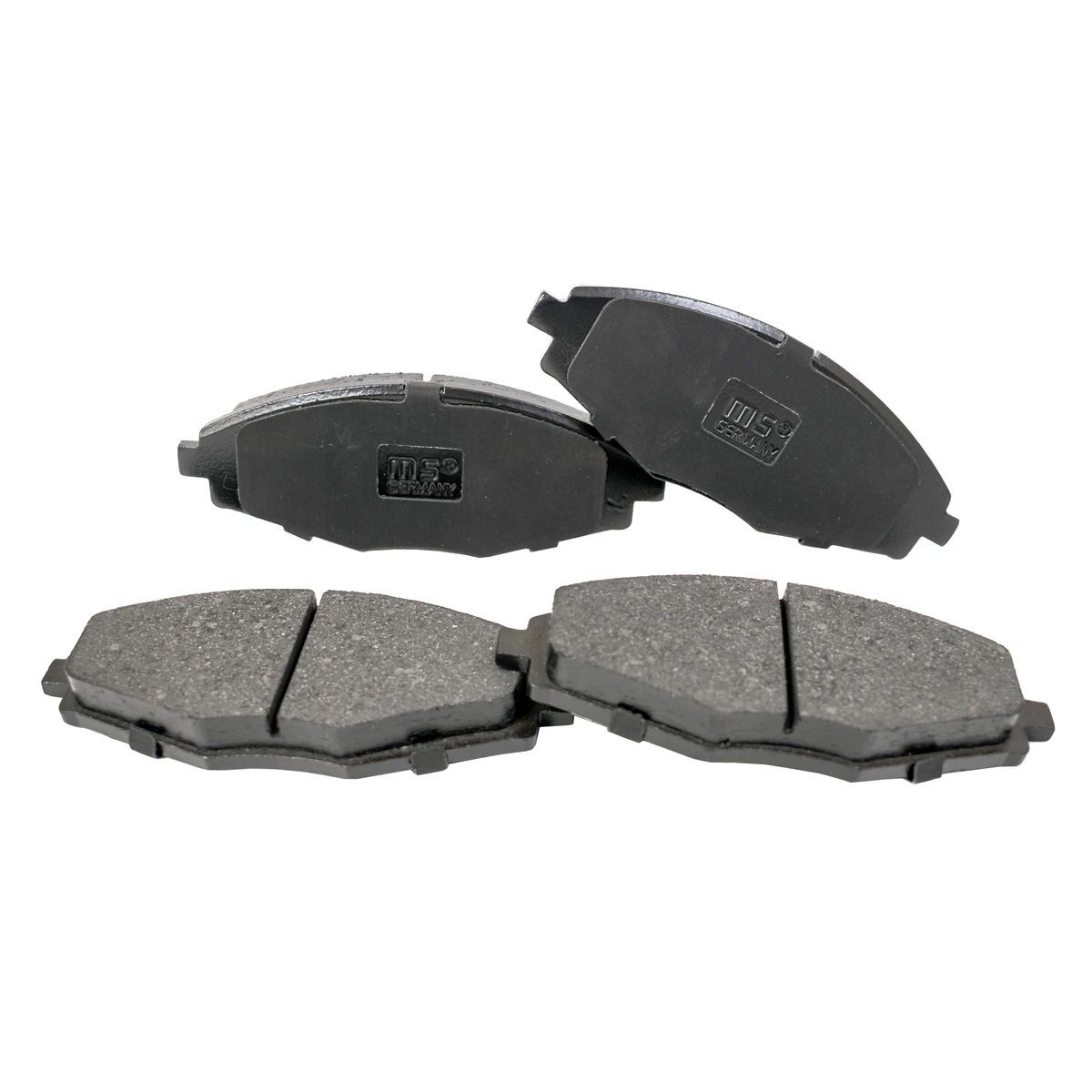 MASTER-SPORT Plaquettes de frein 13046059962N-SET-MS Chevrolet TRANS SPORT Plaquettes de frein MASTER-SPORT 13046059962N-SET-MS