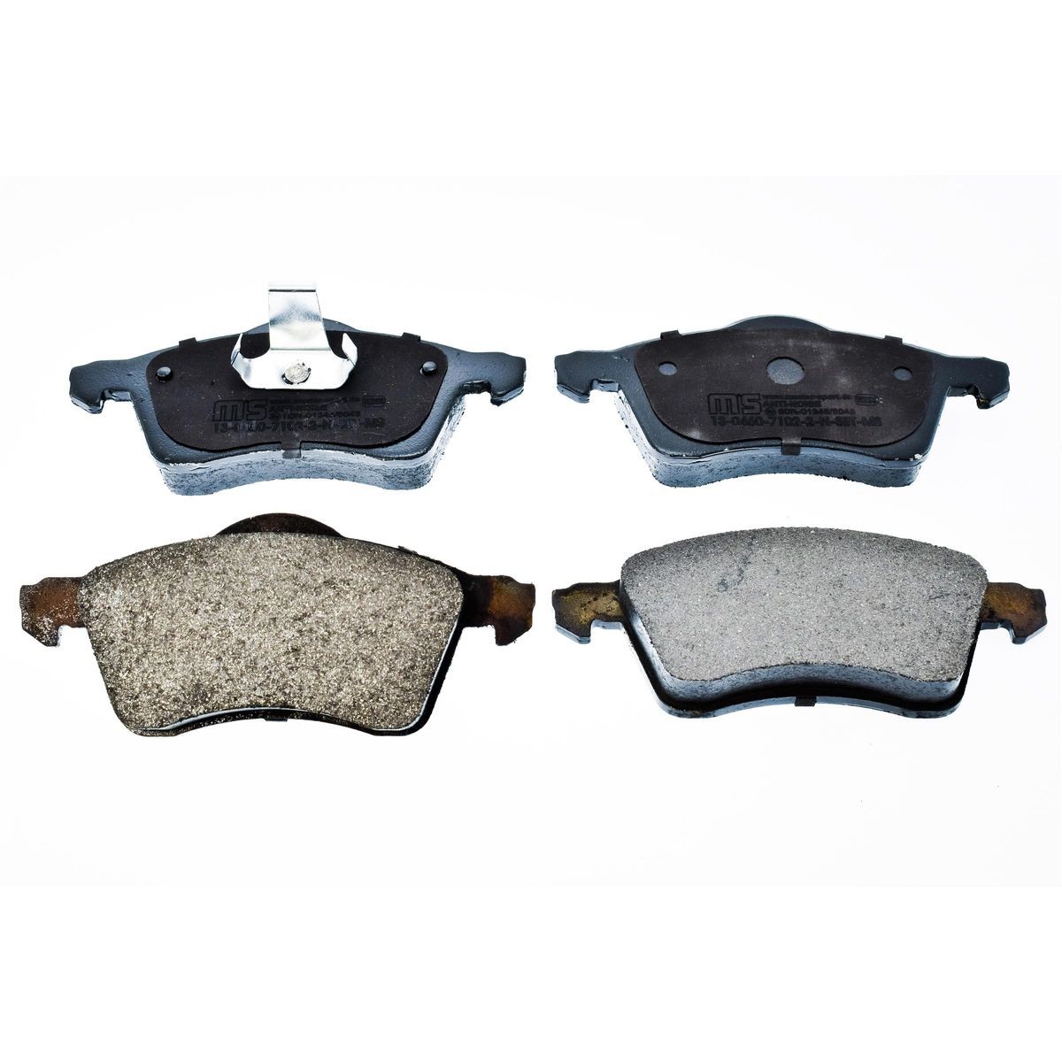 MASTER-SPORT Jarrupalat, levyjarru 13046071022N-SET-MS VW T4 kilpajarrupalat MASTER-SPORT 13046071022N-SET-MS