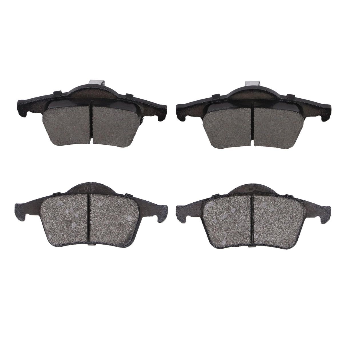 MASTER-SPORT Remblokken 13046071352N-SET-MS Volvo 240 Remblok MASTER-SPORT 13046071352N-SET-MS