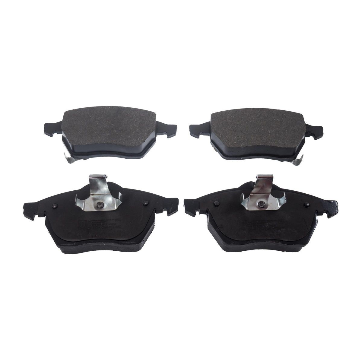 Bromsbelägg MASTER-SPORT 13046071732N-SET-MS MASTER-SPORT 13046071732N-SET-MS: Bromskloss Saab 9-3 2001