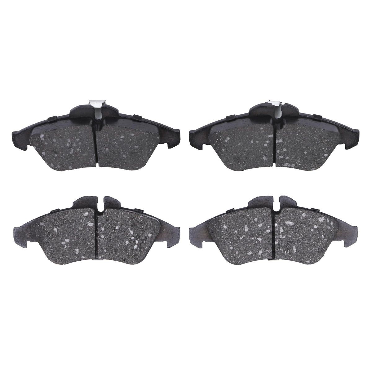 MASTER-SPORT Bromsbelägg 13046071962N-SET-MS MASTER-SPORT 13046071962N-SET-MS Bromsbelägg MERCEDES-BENZ Vito Minibuss (W638) 114 2.3 (638.134, 638.194) 143 hk 2003