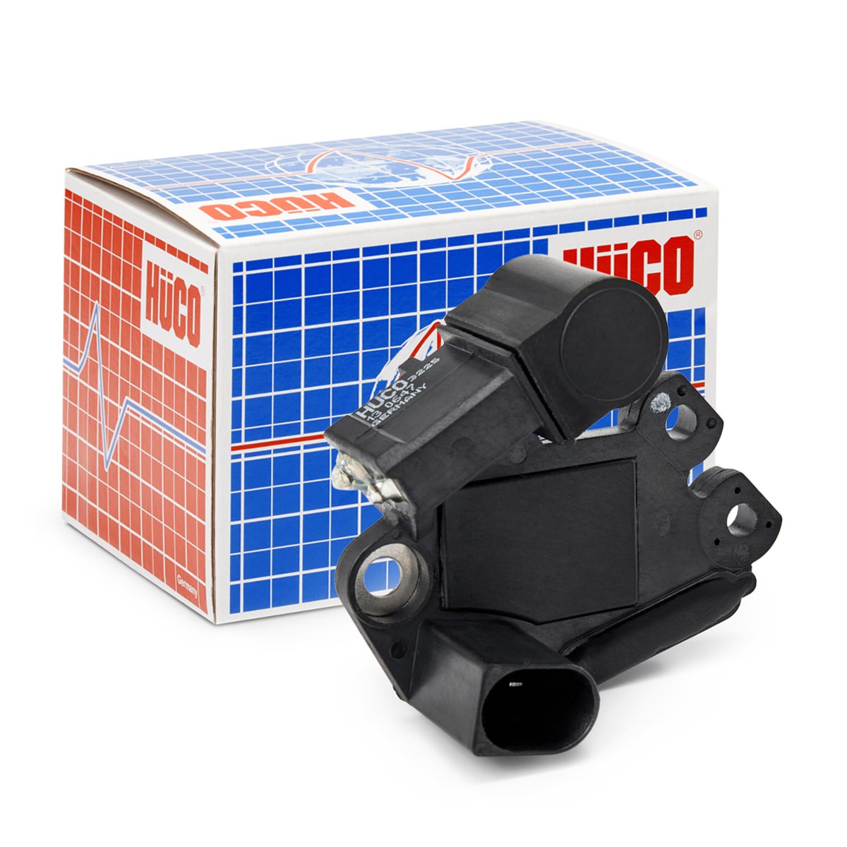 Regulador do alternador HITACHI 130647 HITACHI 130647 Regulador do alternador AUDI A8 2008