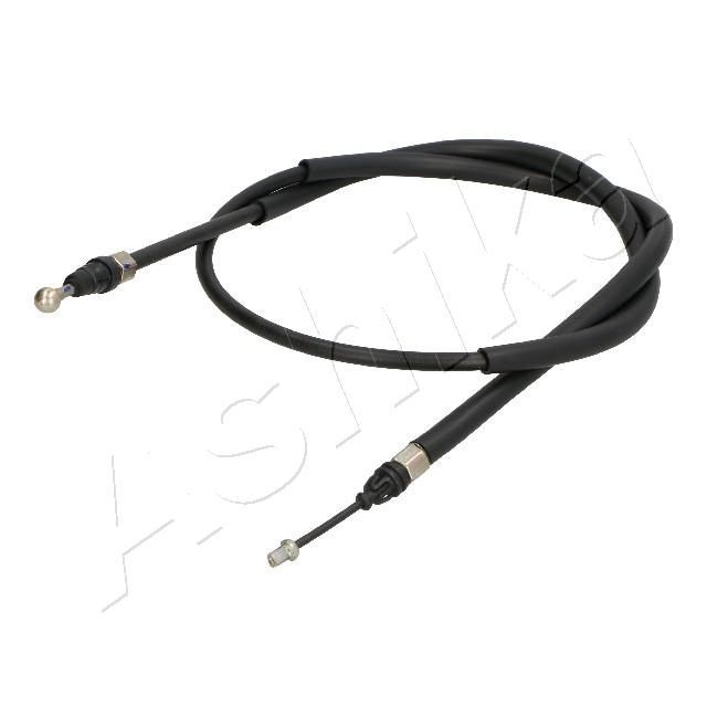 ASHIKA Tautrekk, håndbremse 131-01-102 Bremsekabel ASHIKA Opel VECTRA 131-01-102