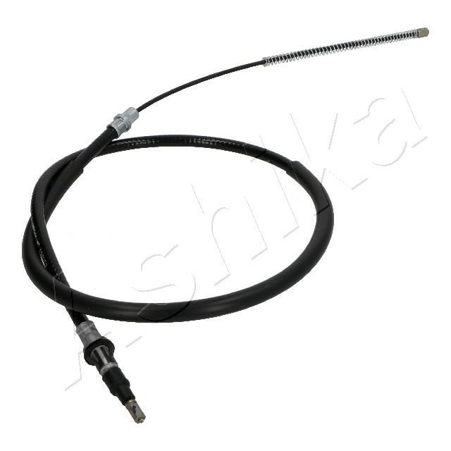 ASHIKA Tautrekk, håndbremse 131-01-160 131-01-160 Bremsewire ASHIKA OPEL VECTRA