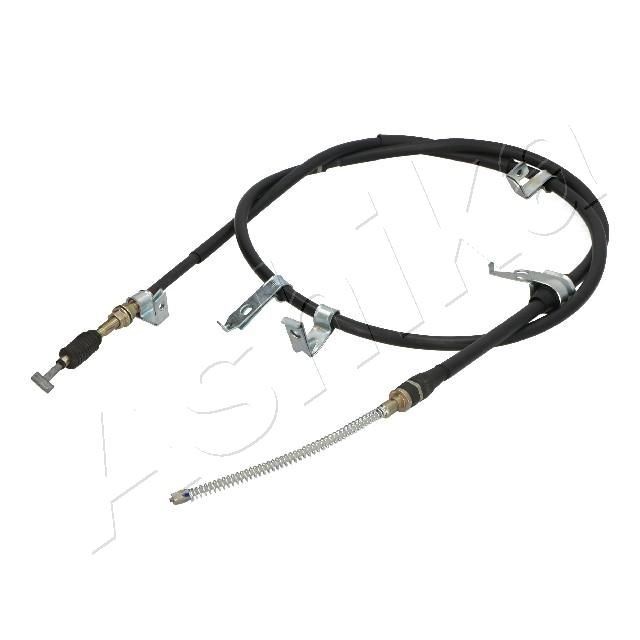 ASHIKA Tautrekk, håndbremse 131-03-320L ASHIKA 131-03-320L Håndbremsekabel Skoda 130 originale