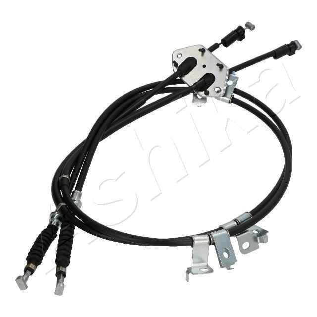 ASHIKA Hand brake cable 131-03-336 131-03-336 ASHIKA handbrake cable for CHEVROLET ORLANDO